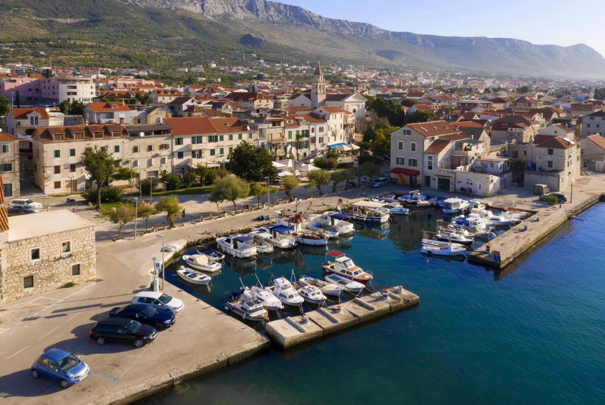 Navi Apartment Kastela Luaran gambar