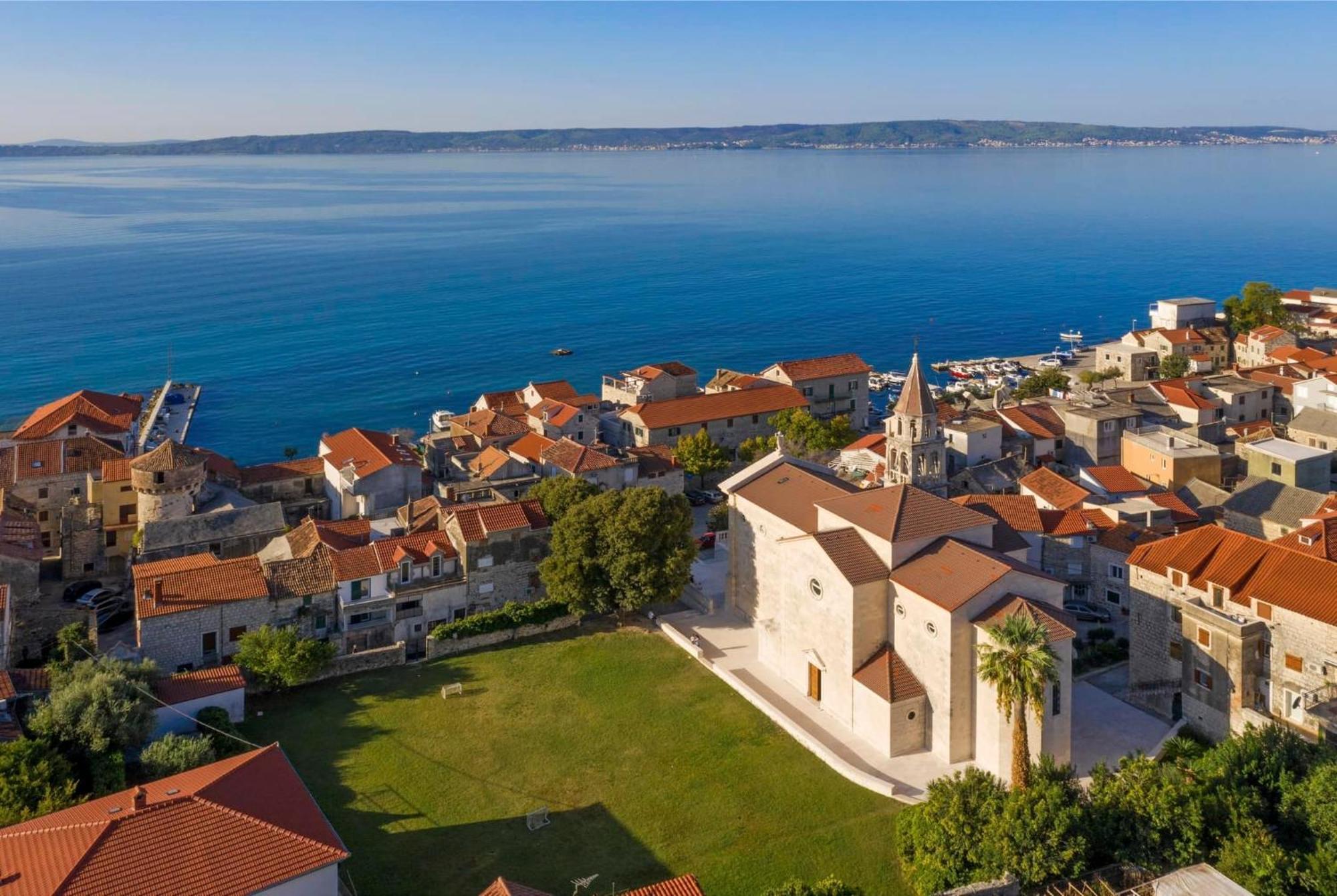 Navi Apartment Kastela Luaran gambar