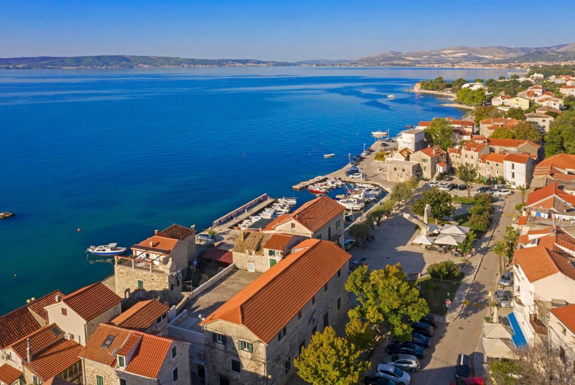 Navi Apartment Kastela Luaran gambar