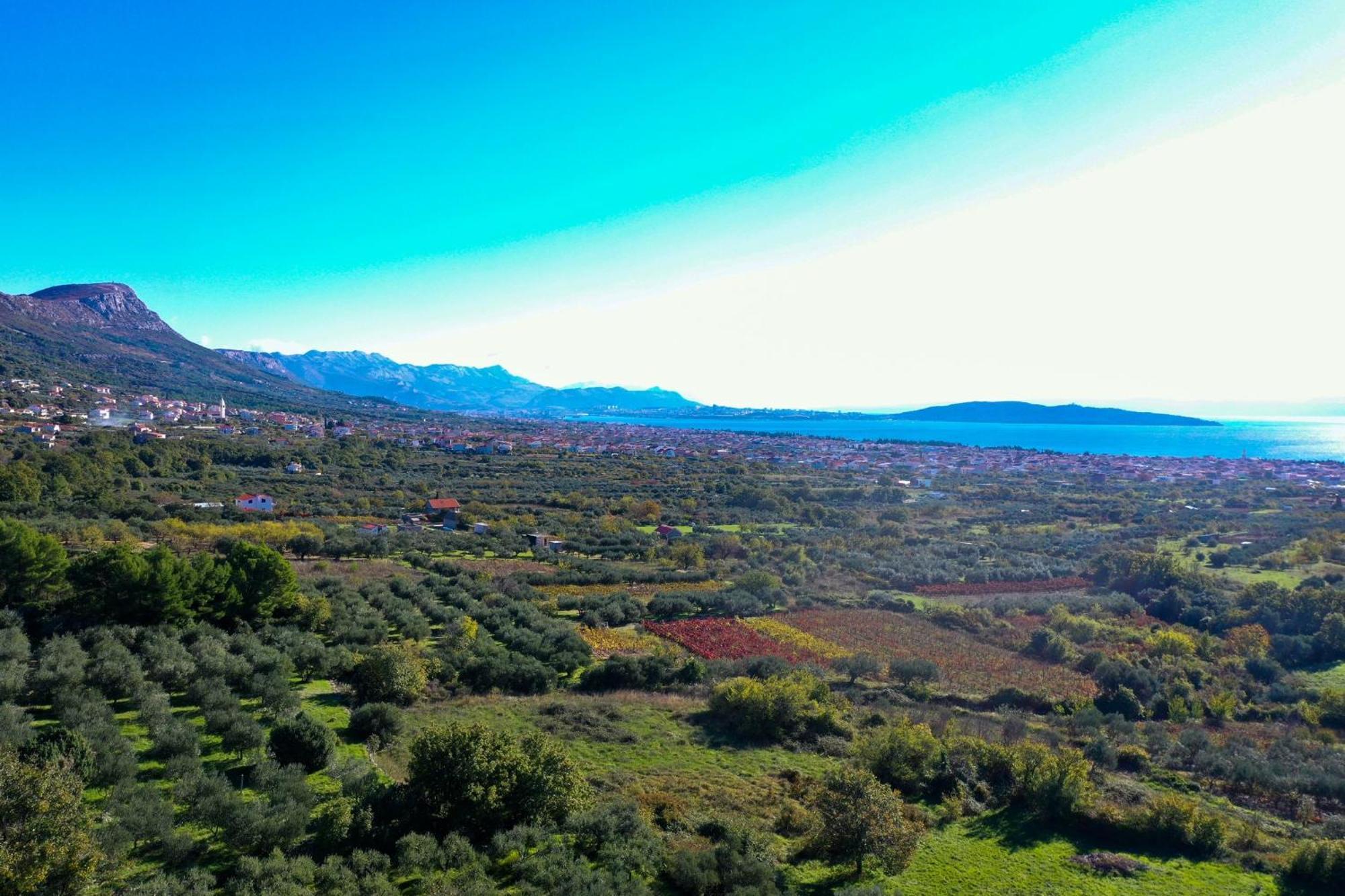 Navi Apartment Kastela Luaran gambar