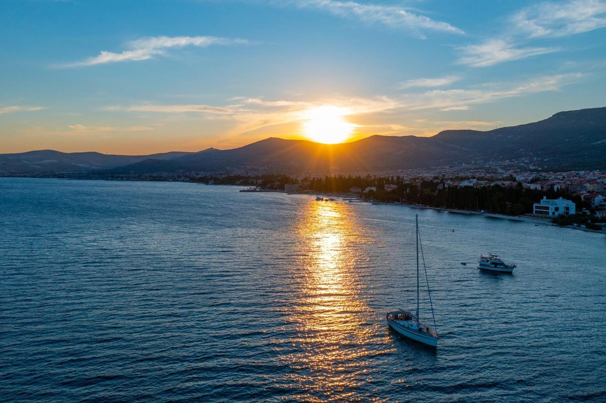 Navi Apartment Kastela Luaran gambar