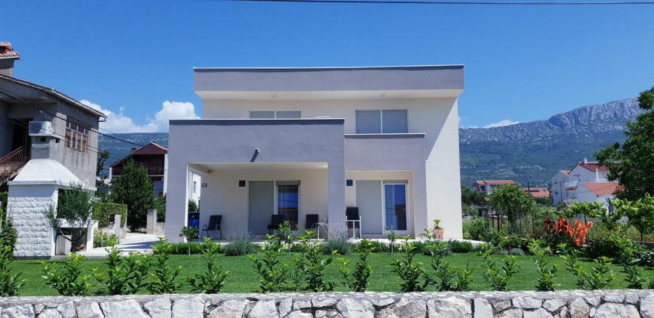 Navi Apartment Kastela Luaran gambar