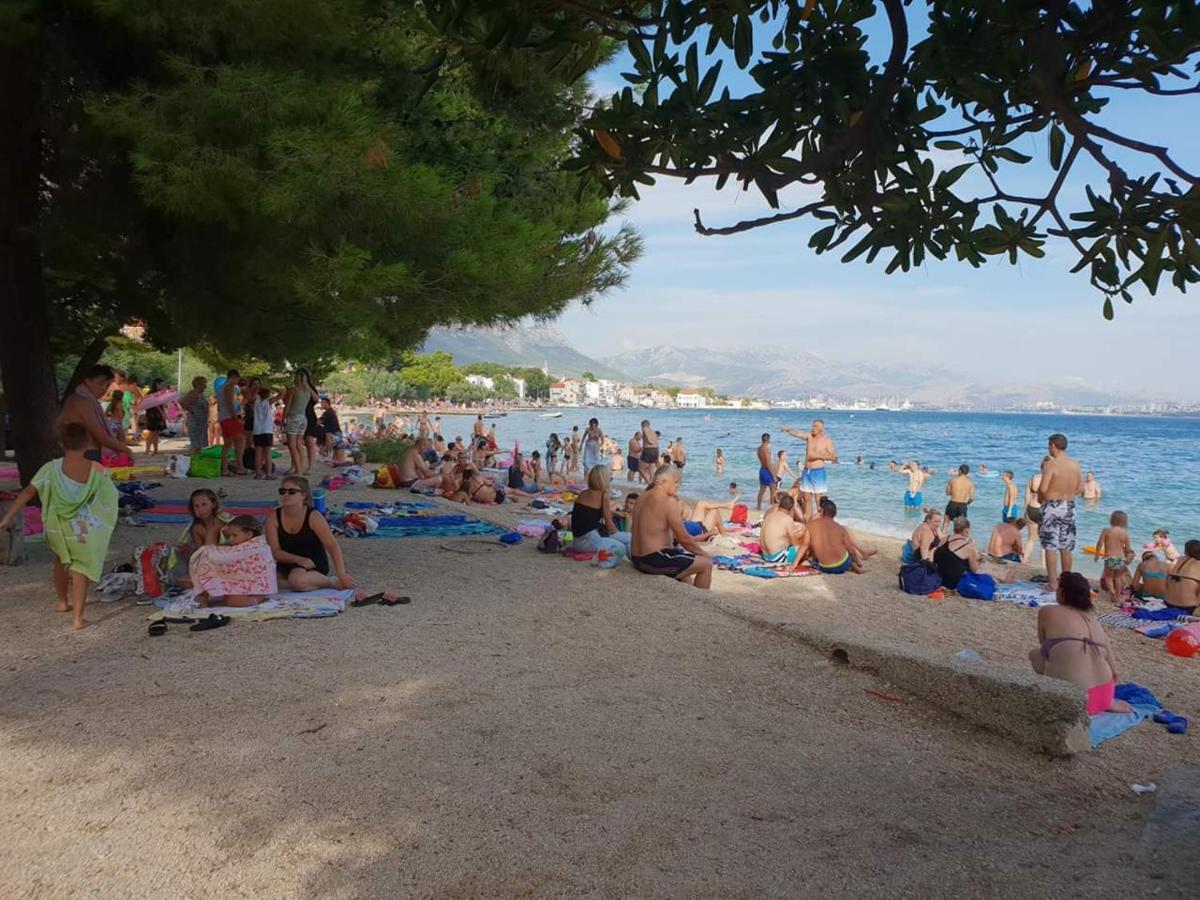 Navi Apartment Kastela Luaran gambar
