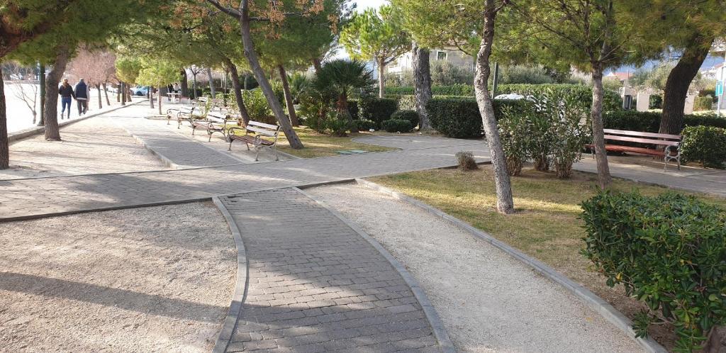 Navi Apartment Kastela Luaran gambar
